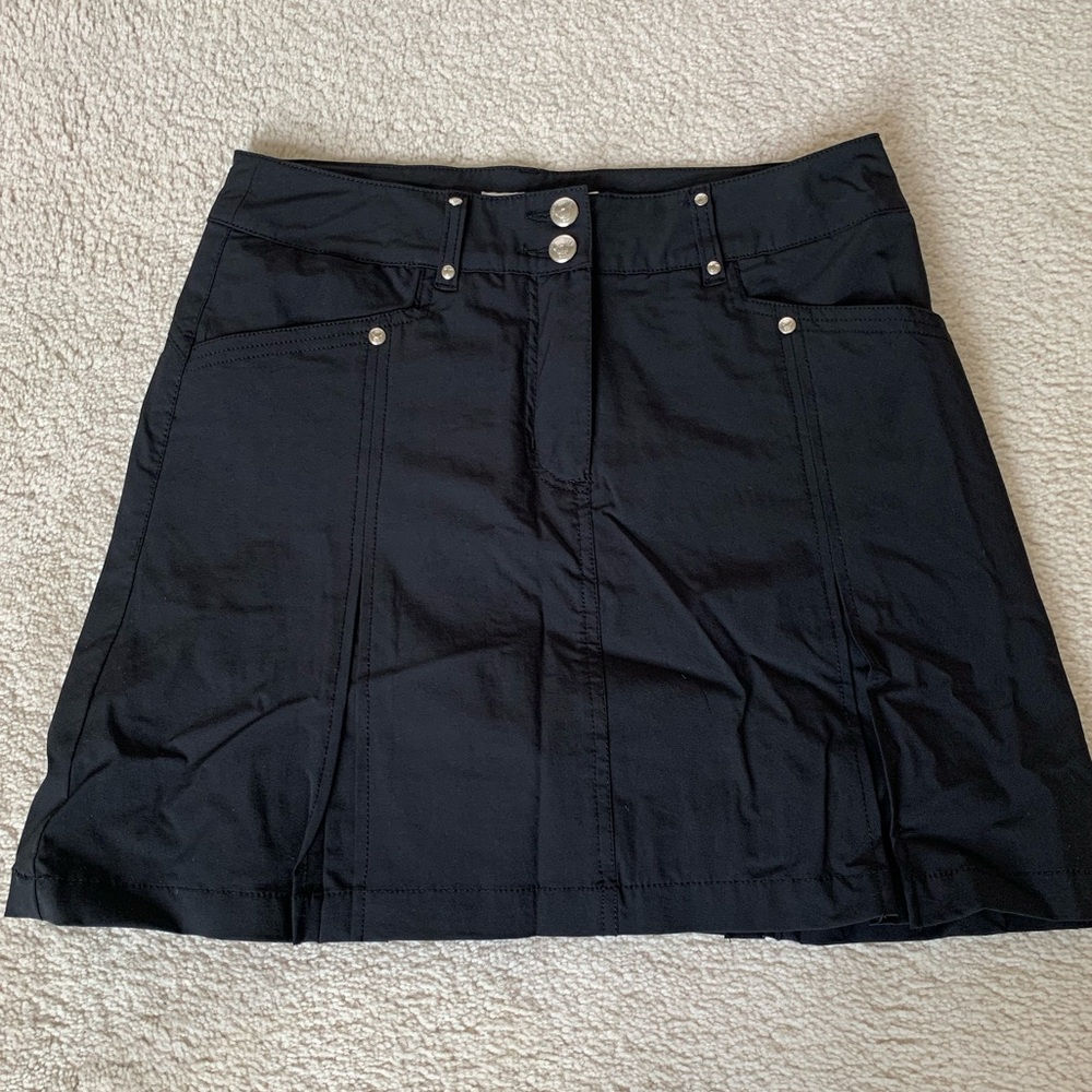 Daily golf skort